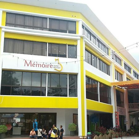 Memoire Hornbill Hotel Kuching Ngoại thất bức ảnh