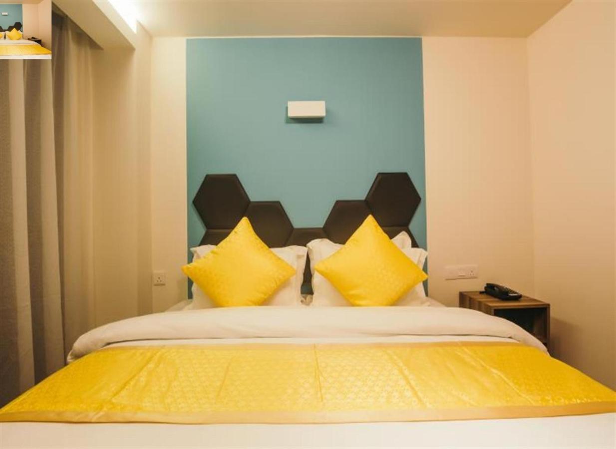 Memoire Hornbill Hotel Kuching Ngoại thất bức ảnh