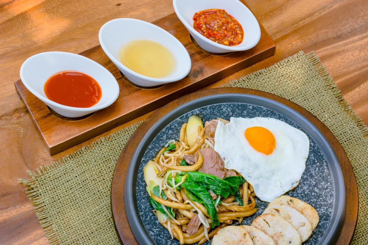 Memoire Hornbill Hotel Kuching Ngoại thất bức ảnh