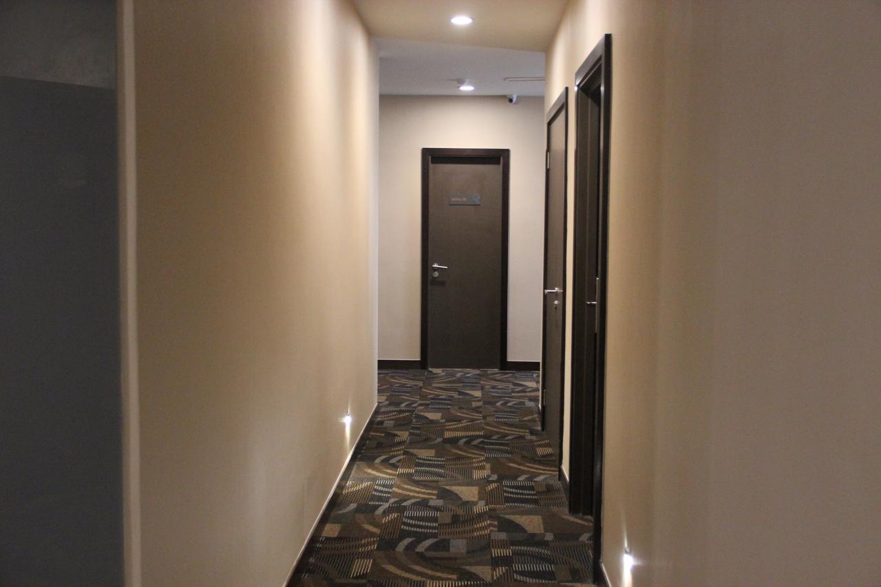 Memoire Hornbill Hotel Kuching Ngoại thất bức ảnh