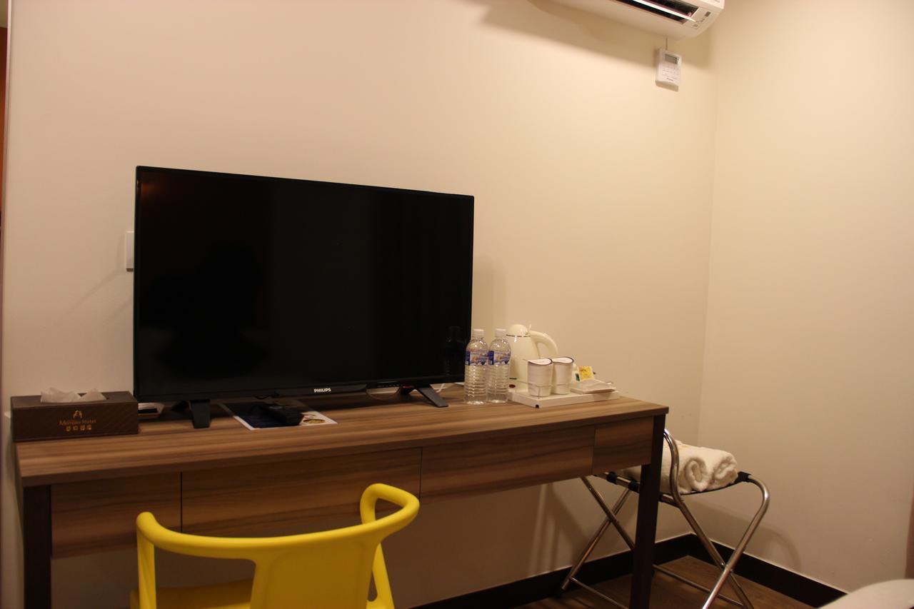 Memoire Hornbill Hotel Kuching Ngoại thất bức ảnh