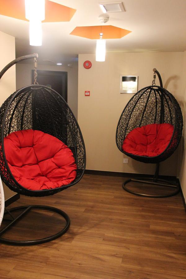Memoire Hornbill Hotel Kuching Ngoại thất bức ảnh