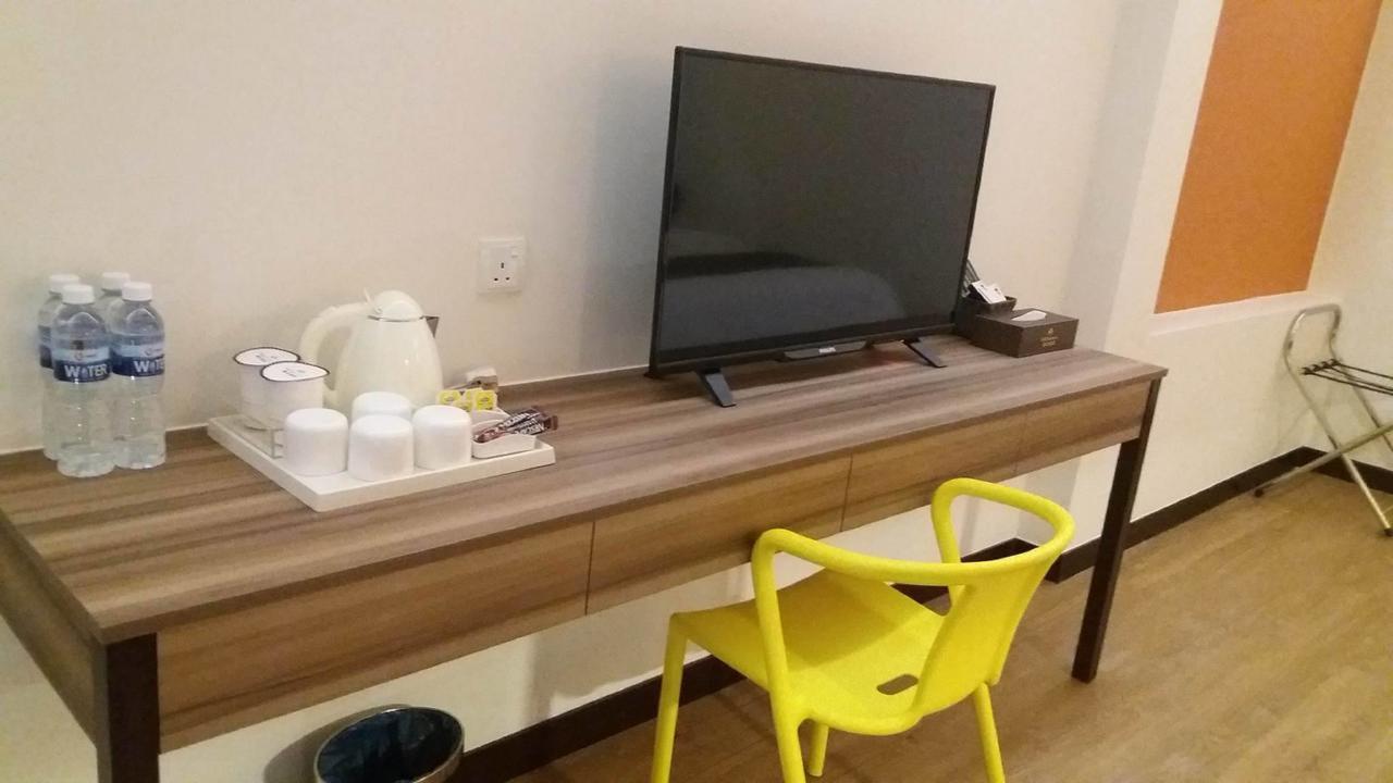 Memoire Hornbill Hotel Kuching Ngoại thất bức ảnh