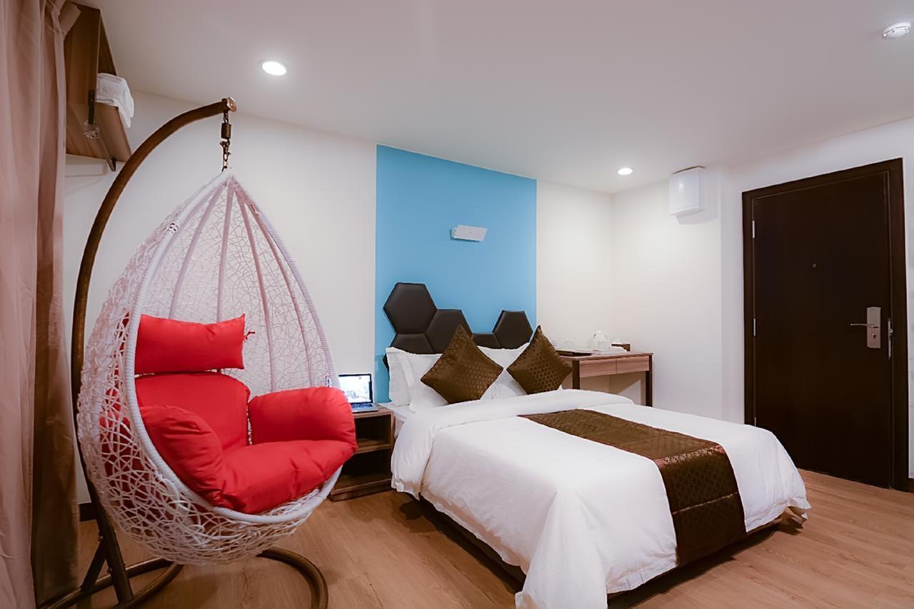 Memoire Hornbill Hotel Kuching Ngoại thất bức ảnh