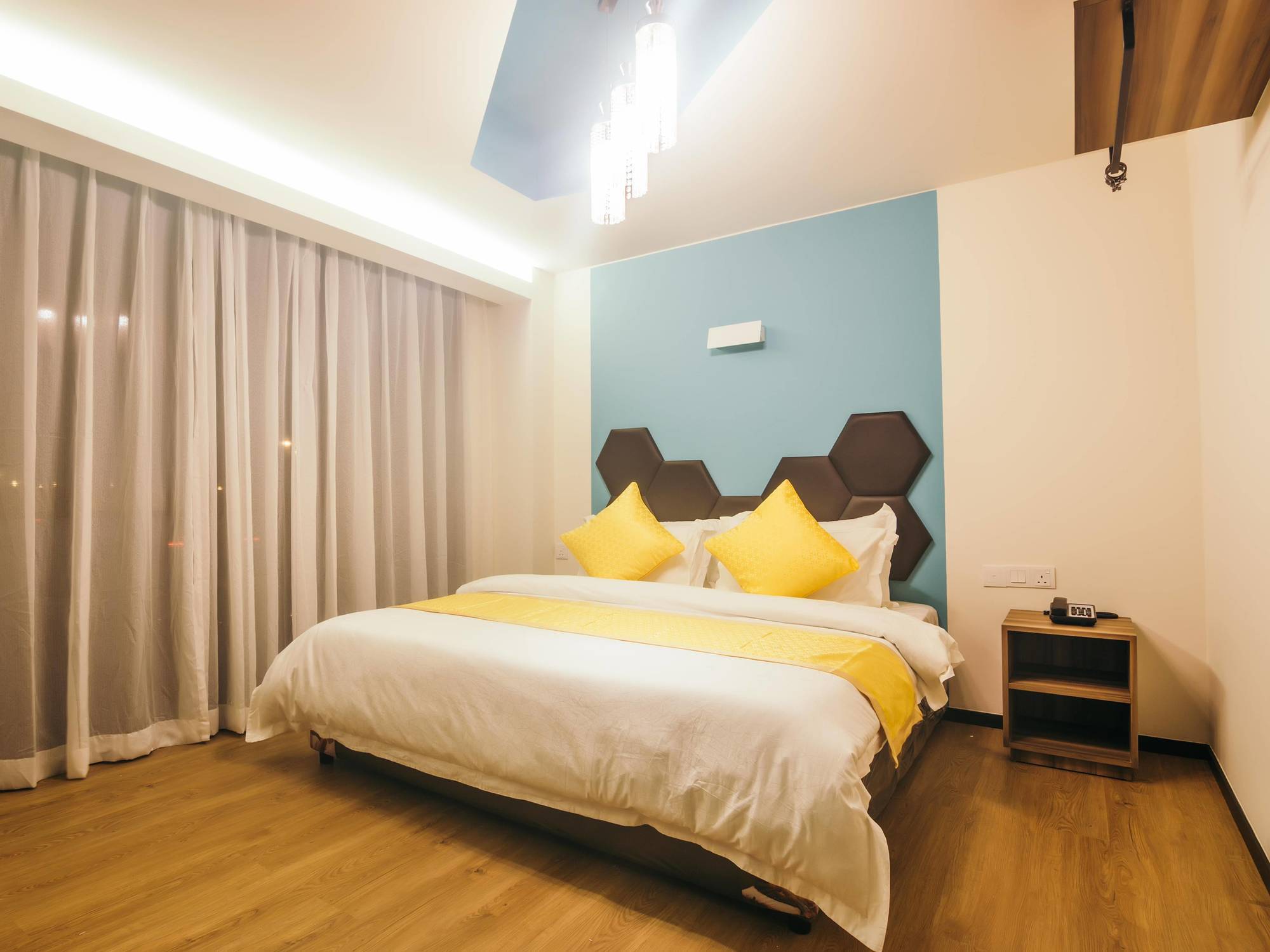 Memoire Hornbill Hotel Kuching Ngoại thất bức ảnh